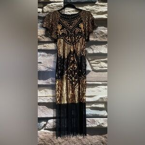 Like new. 40’s theme style dress